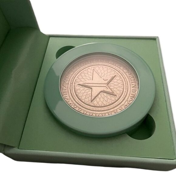 BNIB Jeffree Star gold highlighter extreme frost in cold hard cash - Picture 12 of 13